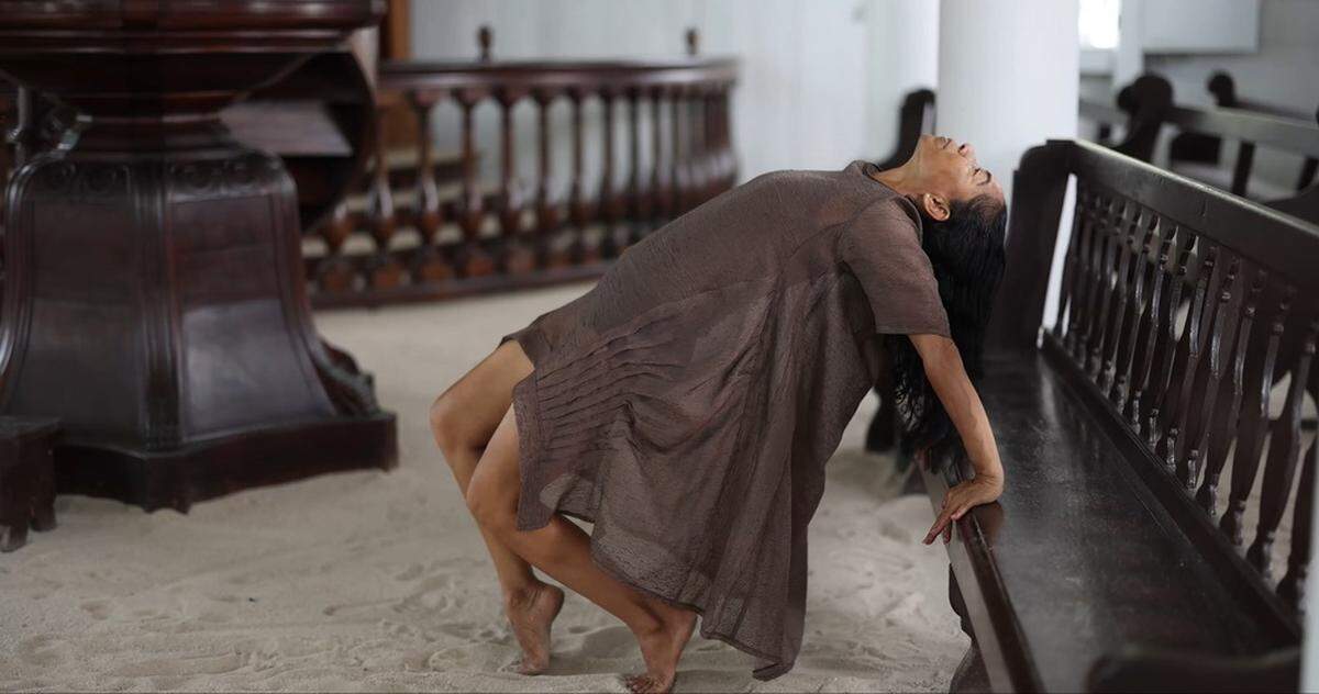 Gabri Christa’s “Kankantri” is having its Florida premiere and tells the story of a woman who is transported to a parallel universe full of her ancestors. 