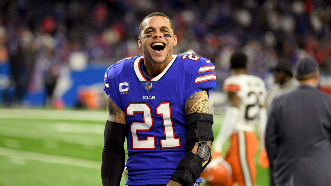 Once a bitter rival, safety Jordan Poyer joins the other side with Dolphins