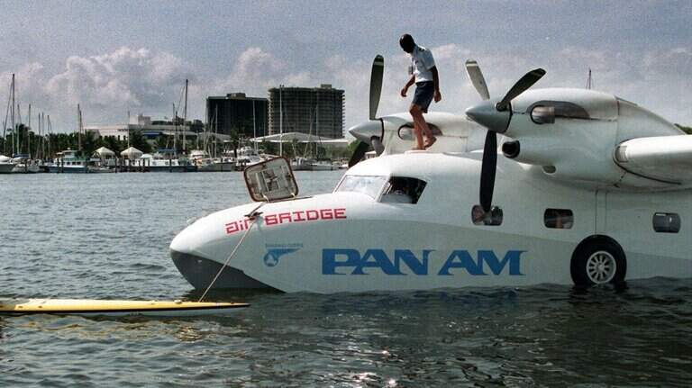 How Pan Am’s biggest fans are keeping the airline’s spirit alive. ‘Miami was everything’