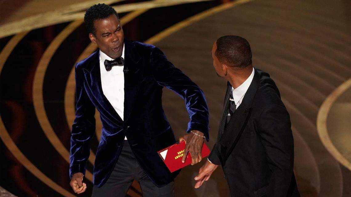 Some say Will Smith was wrong for slapping Chris Rock while others say Rock was wrong for his joke about Jada Pinkett Smith at the Academy Awards, polls show.