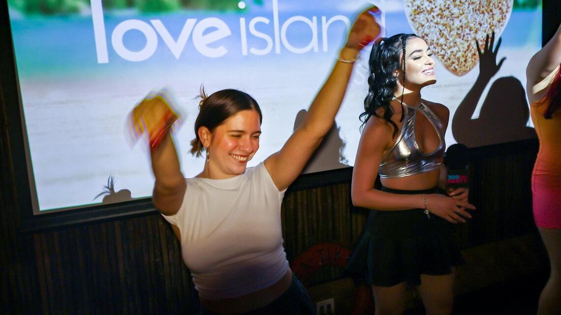 ‘This is our Super Bowl’: How ‘Love Island USA’ became a South Florida phenomenon