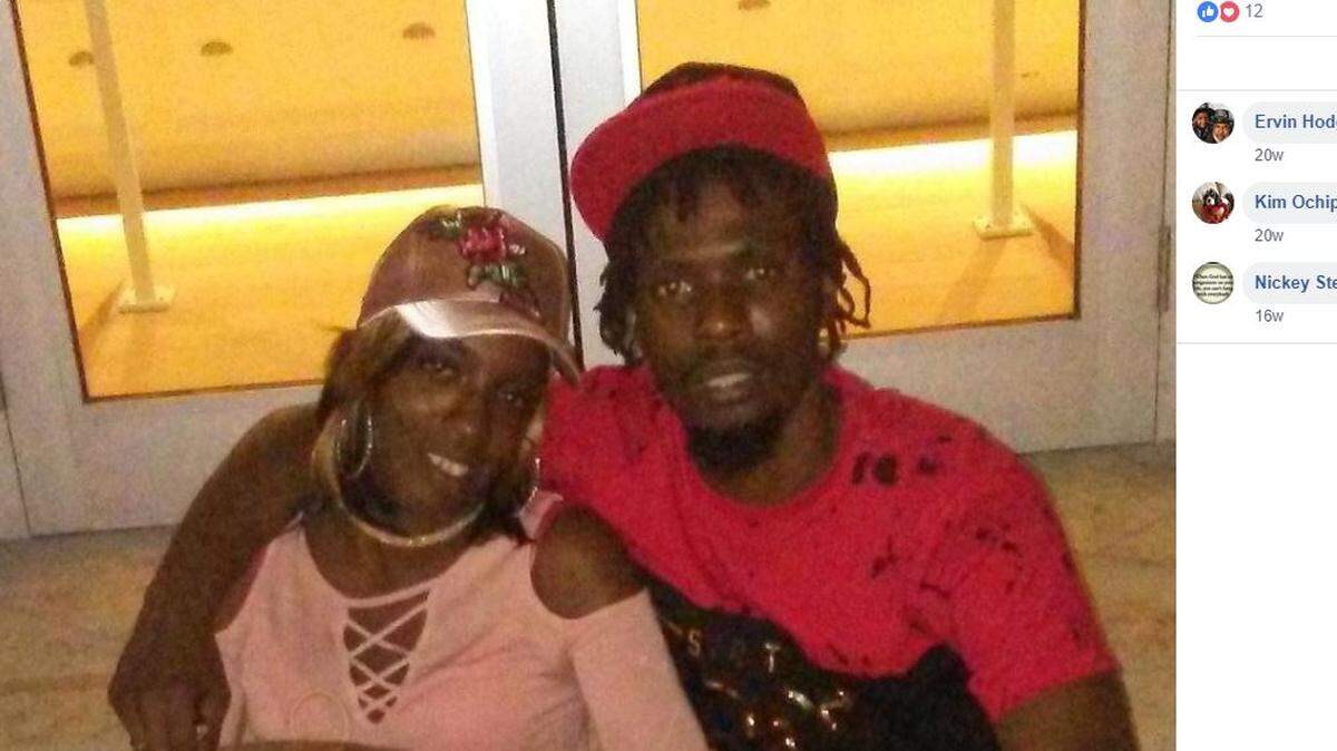 “Our love is unique” Shameka Cone captioned her Facebook profile photo with Jay Cephus. The couple was mowed down by a hit-and-run driver early Tuesday