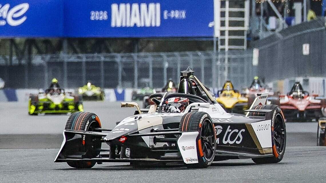 A new, faster Formula E car, new track and new date for the 2027 Miami E-Prix