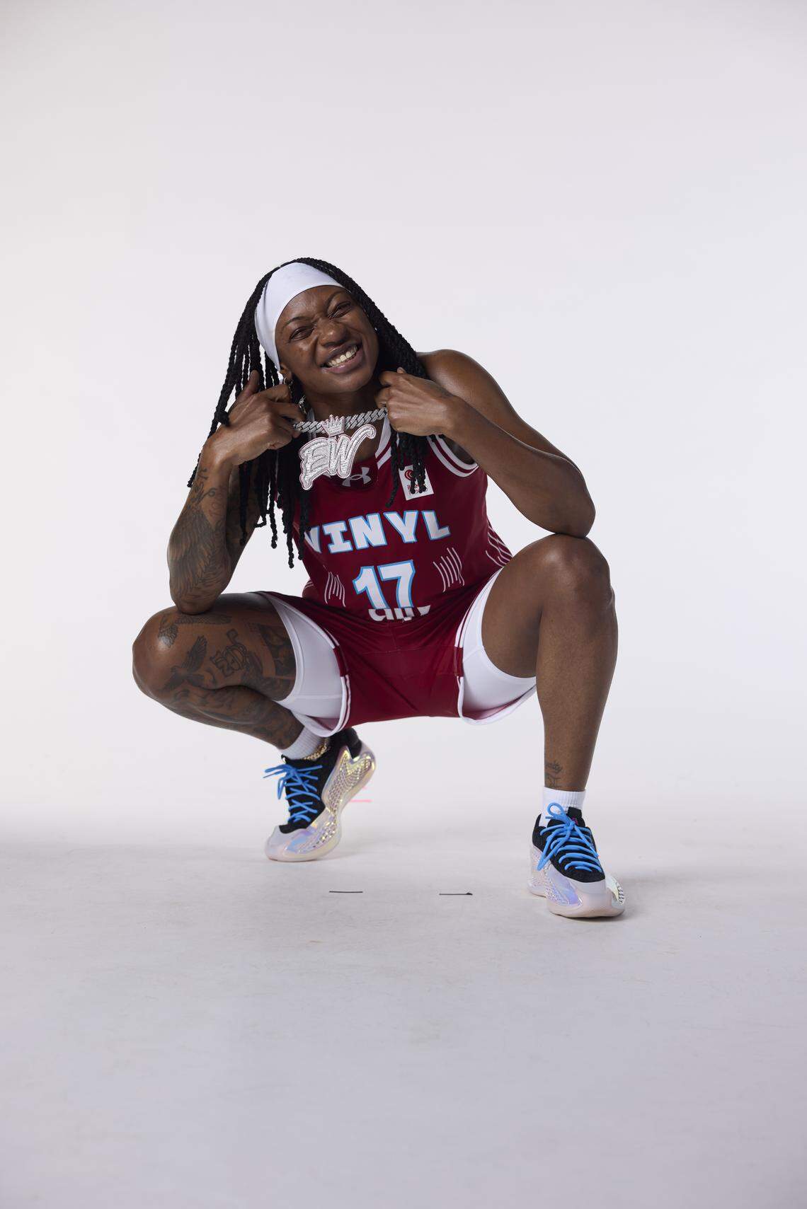 With Unrivaled, Liberty City native Erica Wheeler will compete in her hometown for the first time as a pro.