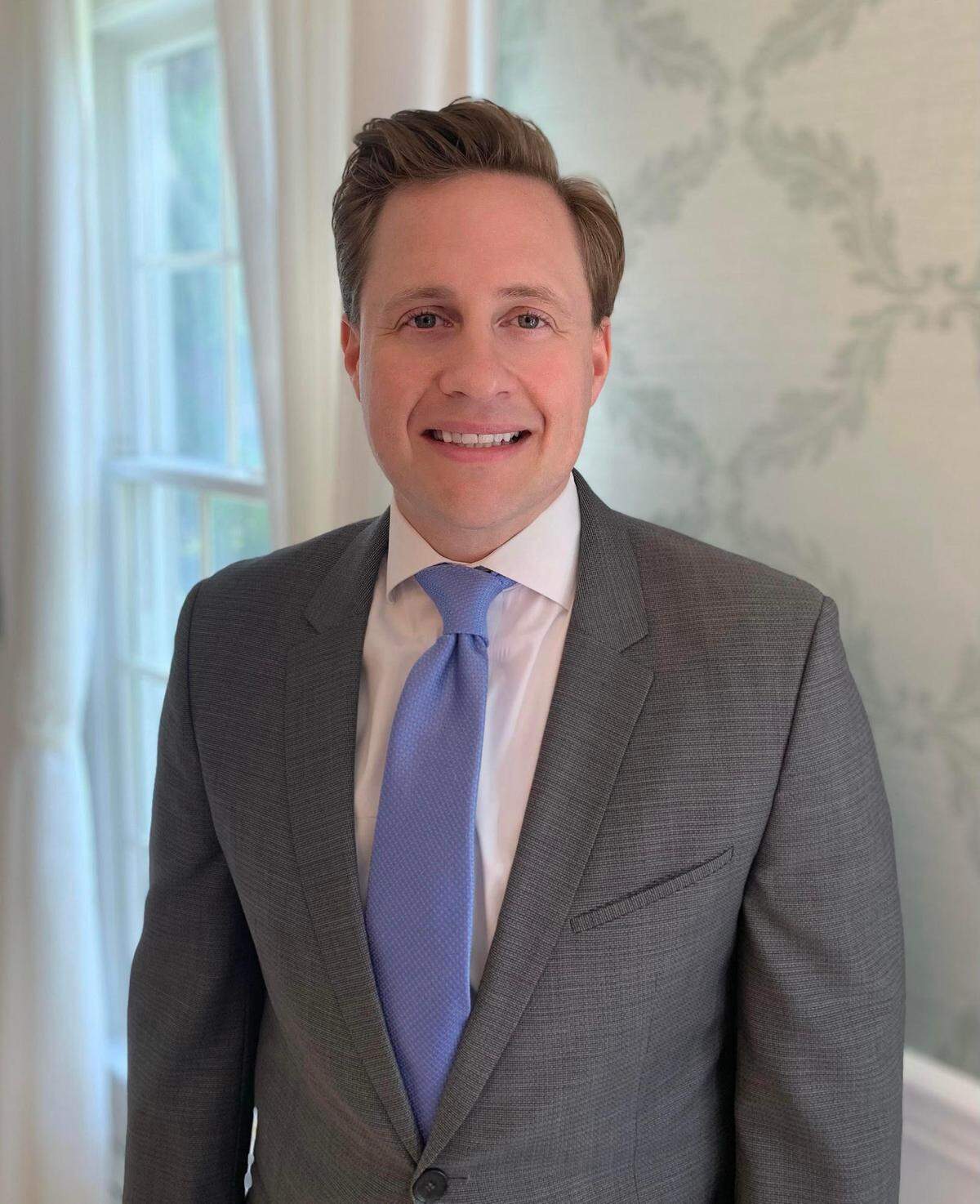 Anthony Figliola, executive vice president of the New York-based Empire Government Strategies.
