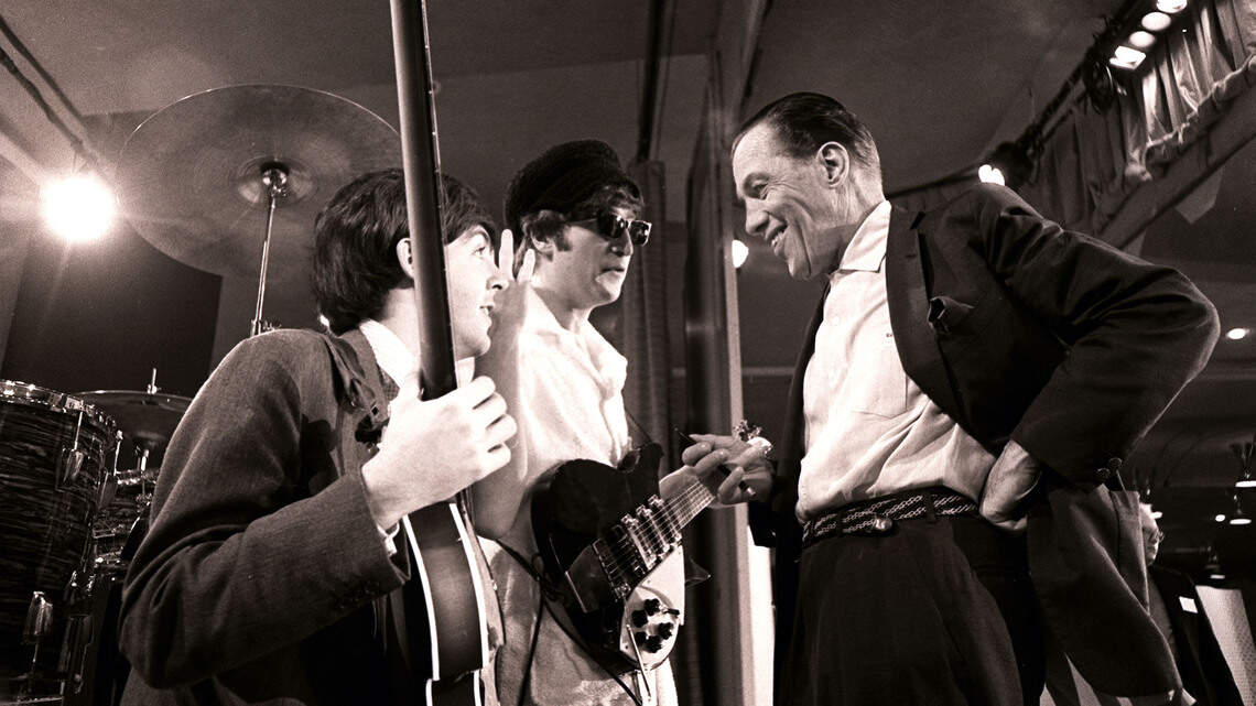 What happened when the Beatles came to Miami? We went nuts and they fell in love