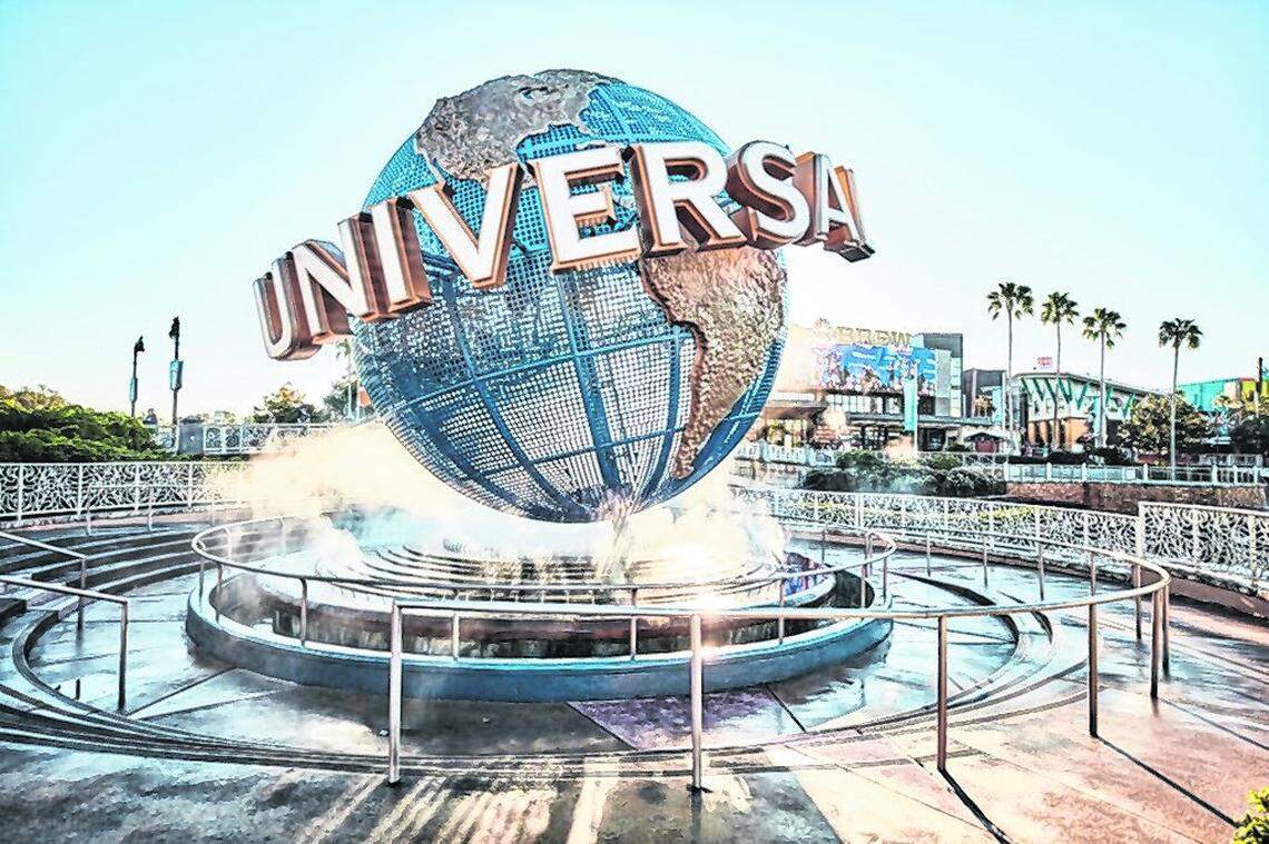 Universal Orlando Resort.