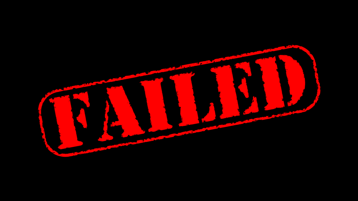 A look at which restaurants failed inspection