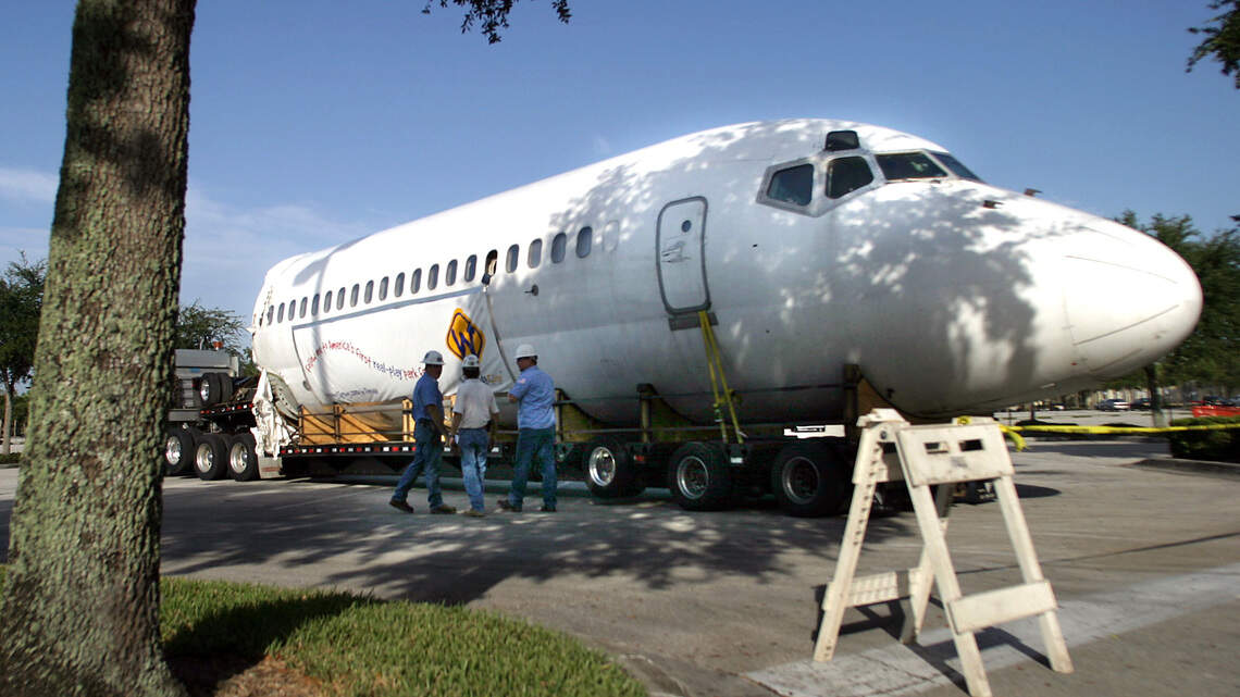 Spirit Airlines had a theme-park ride? 5 things to know about the doomed company