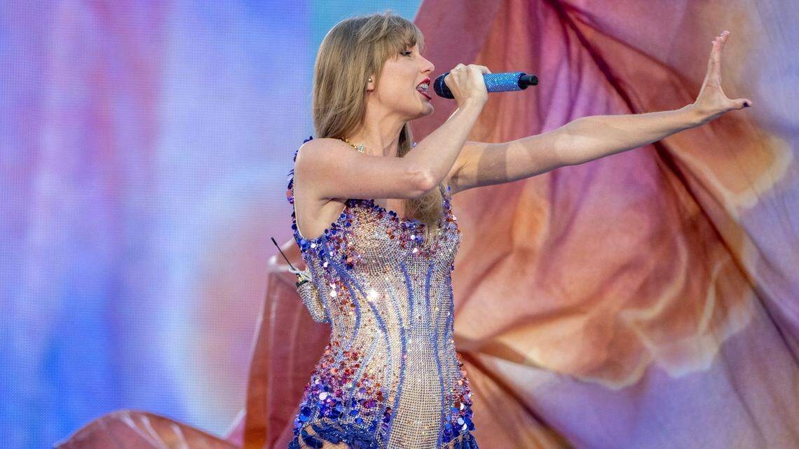 Taylor Swift is now a class at the University of Miami. What will the students learn?