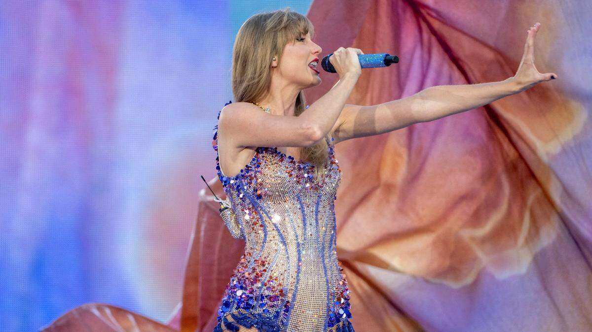 Taylor Swift is now a class at the University of Miami. What will the students learn?