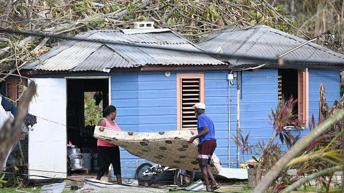 Four months after record-setting hurricane, Jamaica prepares to move to reconstruction