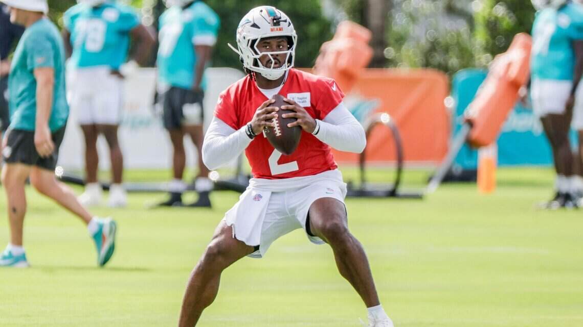 Phins vs. Commanders live updates: the Haf-Sully era has officially kicked off!