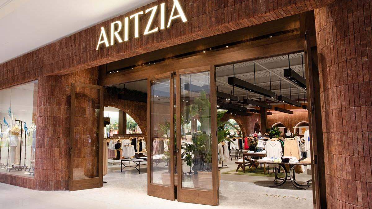 Aritzia at Aventura Mall