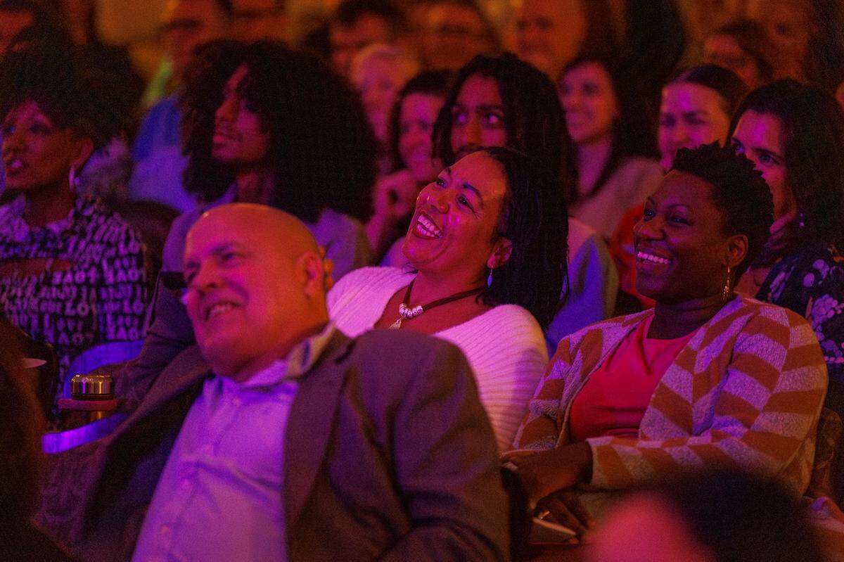The Moth needs its storytellers, but the audience is an equally important piece of the puzzle.