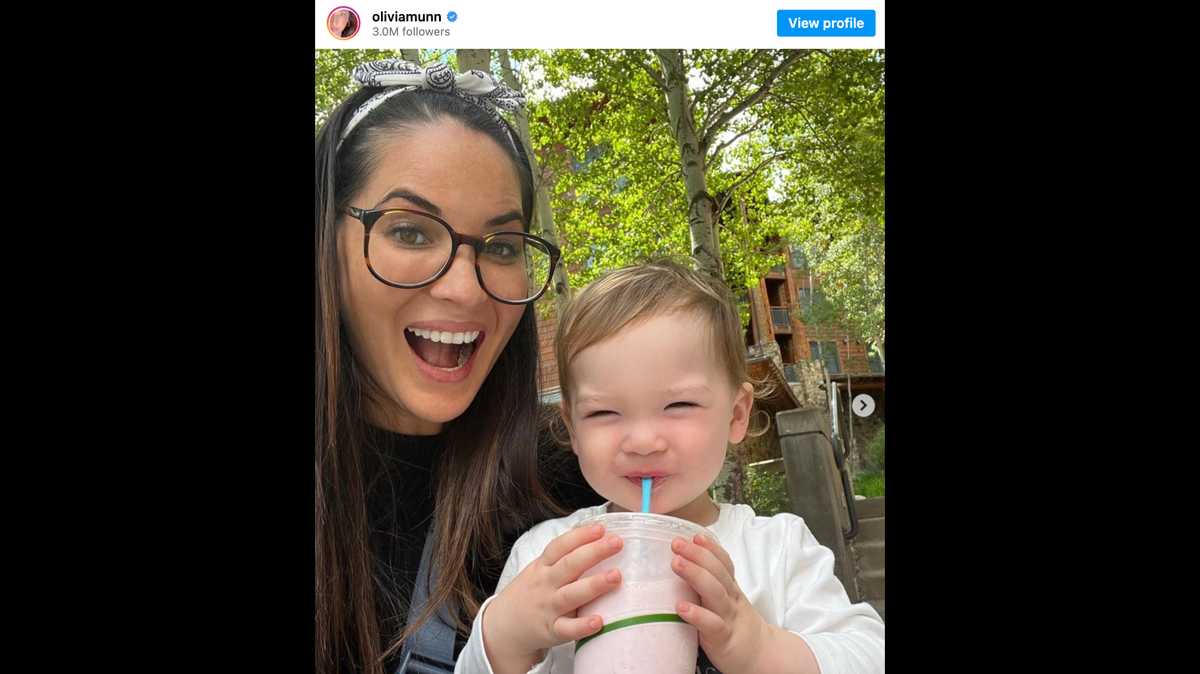 Two months after opening up about her breast cancer diagnosis, actress Olivia Munn is sharing even more about her journey.