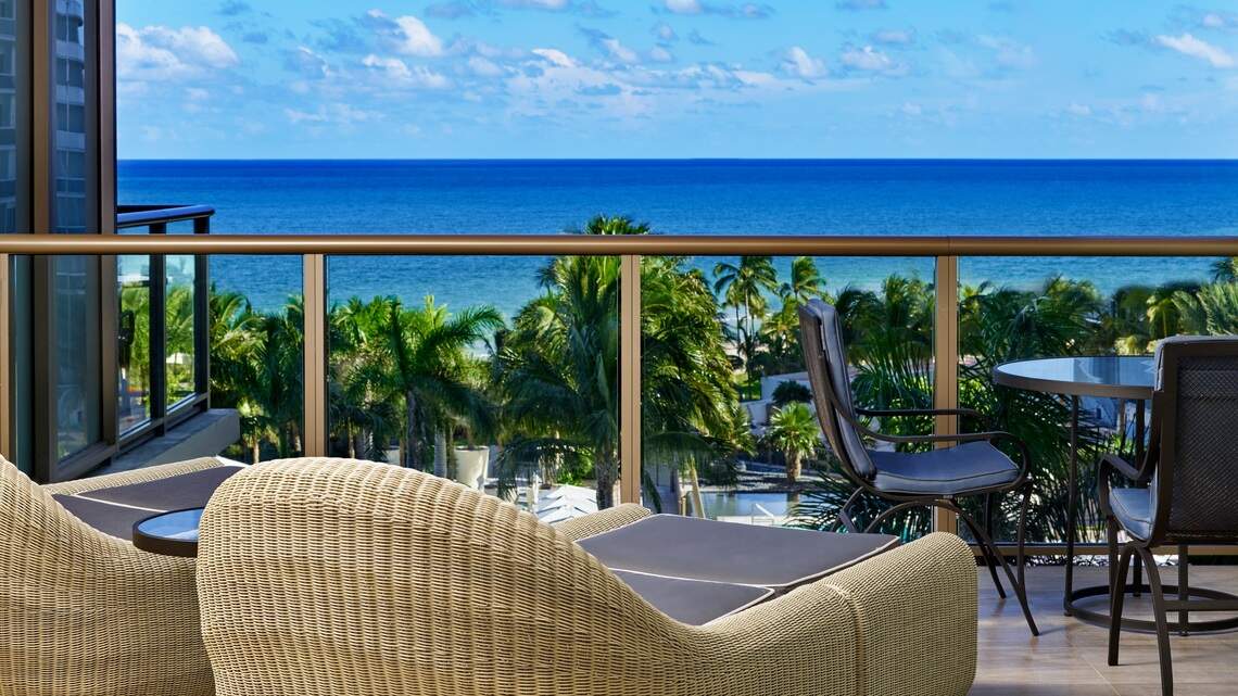 These super luxurious Miami hotels, restaurants and spas made the Forbes Five-Star list