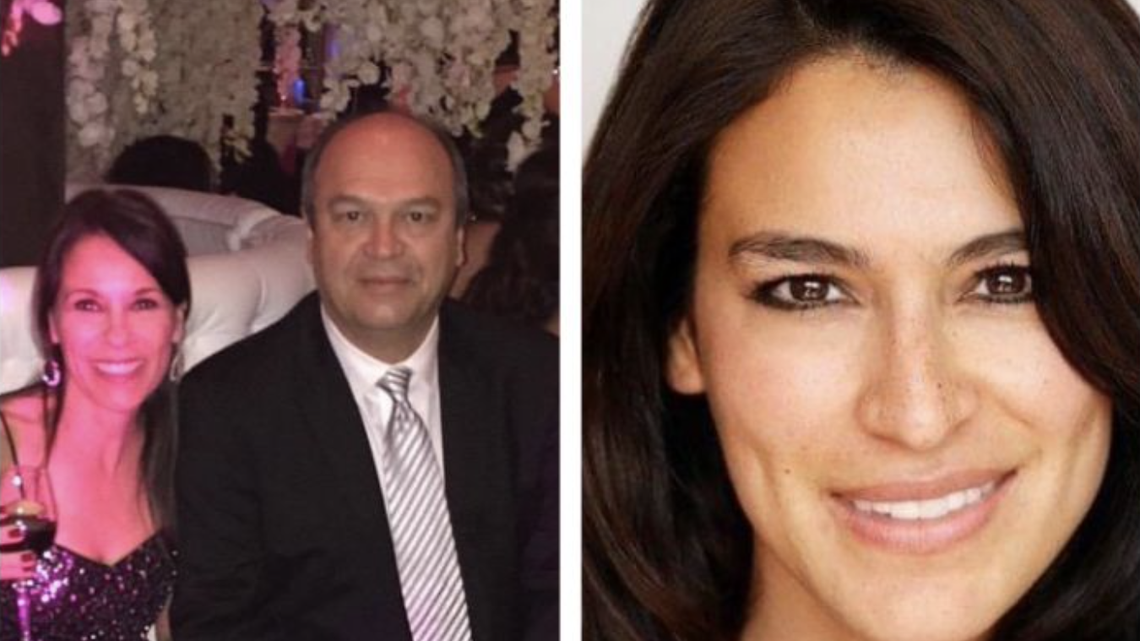 Pictured from left to right: Angela, Julio and Theresa Velasquez, who are among the 159 missing in the collapse of the Champlain Towers condo in Surfside, Florida. Photo courtesy of GoFundMe.