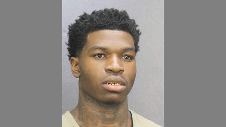 Miami man arrested in Broward on double murder charge | Miami Herald