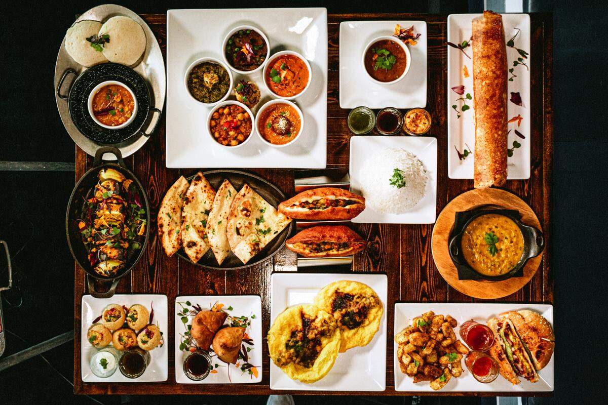 Diya Indian Kitchen has opened in the Sunset Harbour neighborhood.
