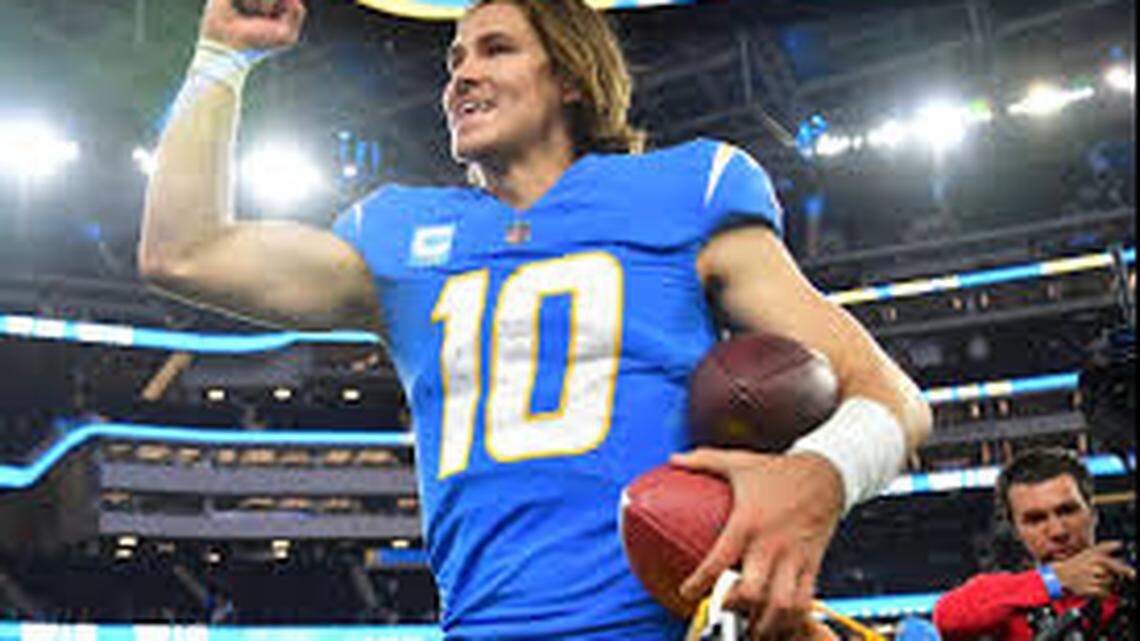 Cote: Playoff hopeful but are they any good? Vikings-Chargers Thursday. Our pick