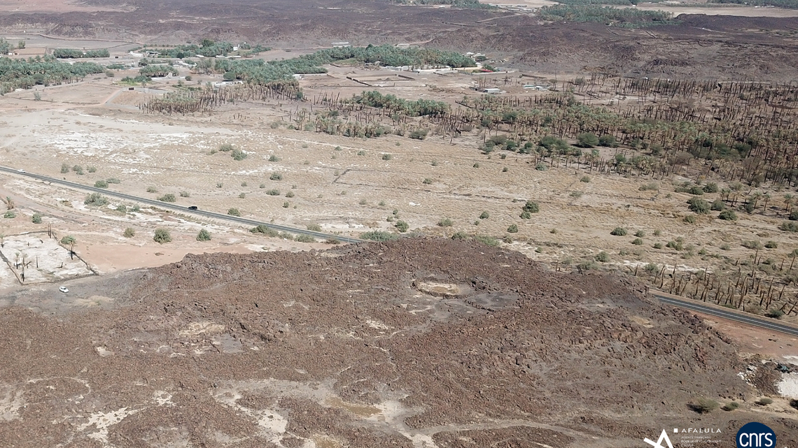 An ancient settlement in Saudi Arabia is revealing the secrets of Bronze Age culture.
