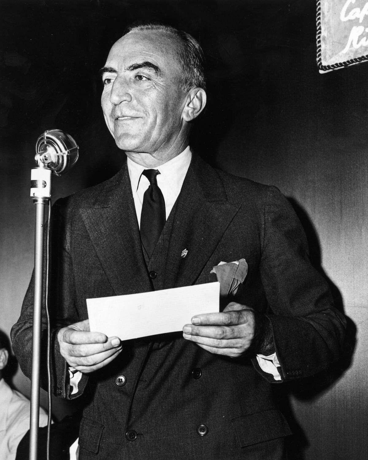 Eddie Rickenbacker