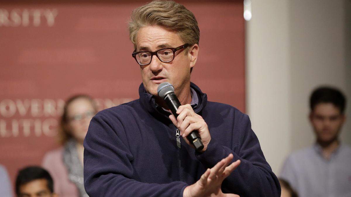 President Trump has sent tweets insinuating that “Morning Joe” host Joe Scarborough was involved in the death of an aide in 2001 when he was a Florida congressman.