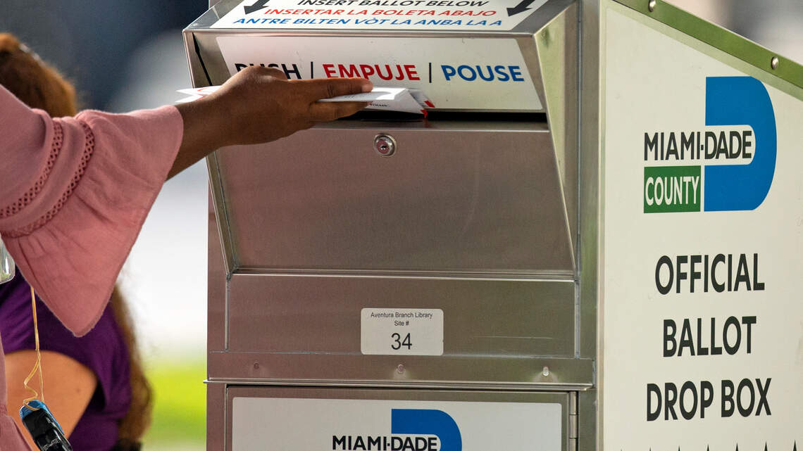 ‘Invest in it’: Few voted in Miami-Dade’s local elections. Experts say more can be done