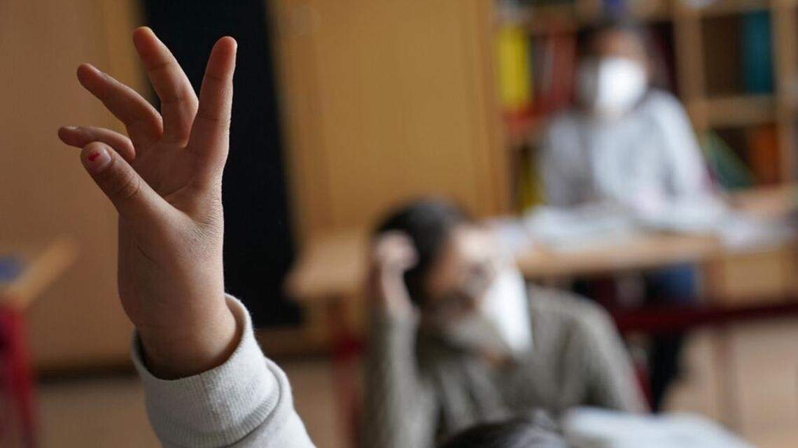 A California private-school teacher tweeted that, contrary to being uncomfortable, his white students are concerned that they don’t more more about African-American history.