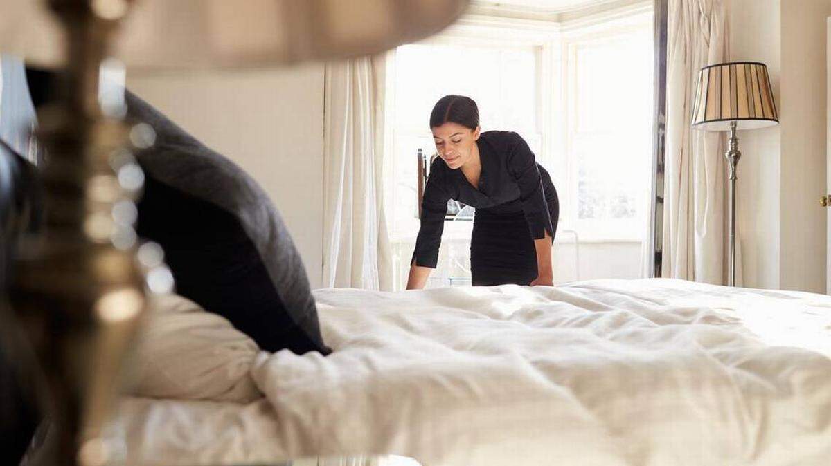 A new law arming hotel workers with panic buttons was supposed to go into effect on Aug. 1. Some hotels are asking for a delay.