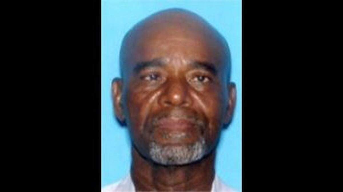 A Silver Alert has been issued for Joseph Williams