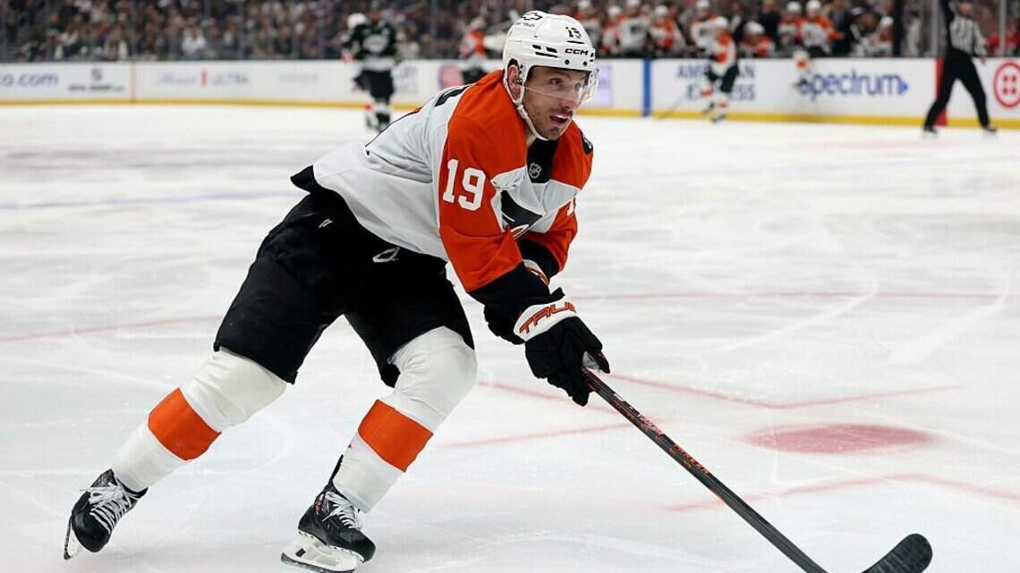 Panthers swing another trade to bolster forward depth. What to know