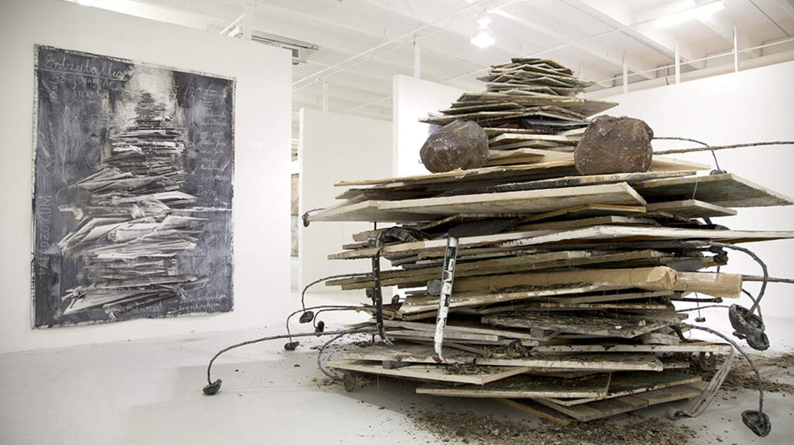 The Margulies Collection in Wynwood presents artwork never seen before in Miami