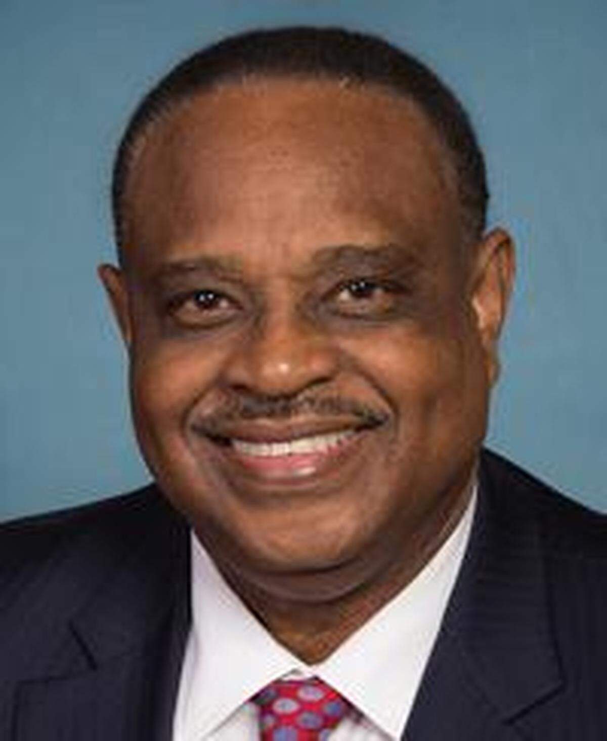 Former U.S. Rep. Al Lawson