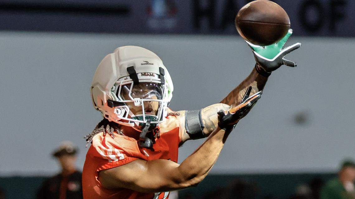 Omar Thornton is home and ready to help the Hurricanes ‘wherever they need me’