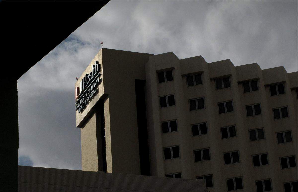 UHealth Tower, a 560-bed hospital, was built in 1961. The University of Miami Health System is investing more than $110 million to refurbish the facility with new operating rooms, renovated interiors and exteriors, and upgraded infrastructure. The hospital lost $79.1 million in the year that ended May 31, but UHealth executives said its financial performance is turning around.