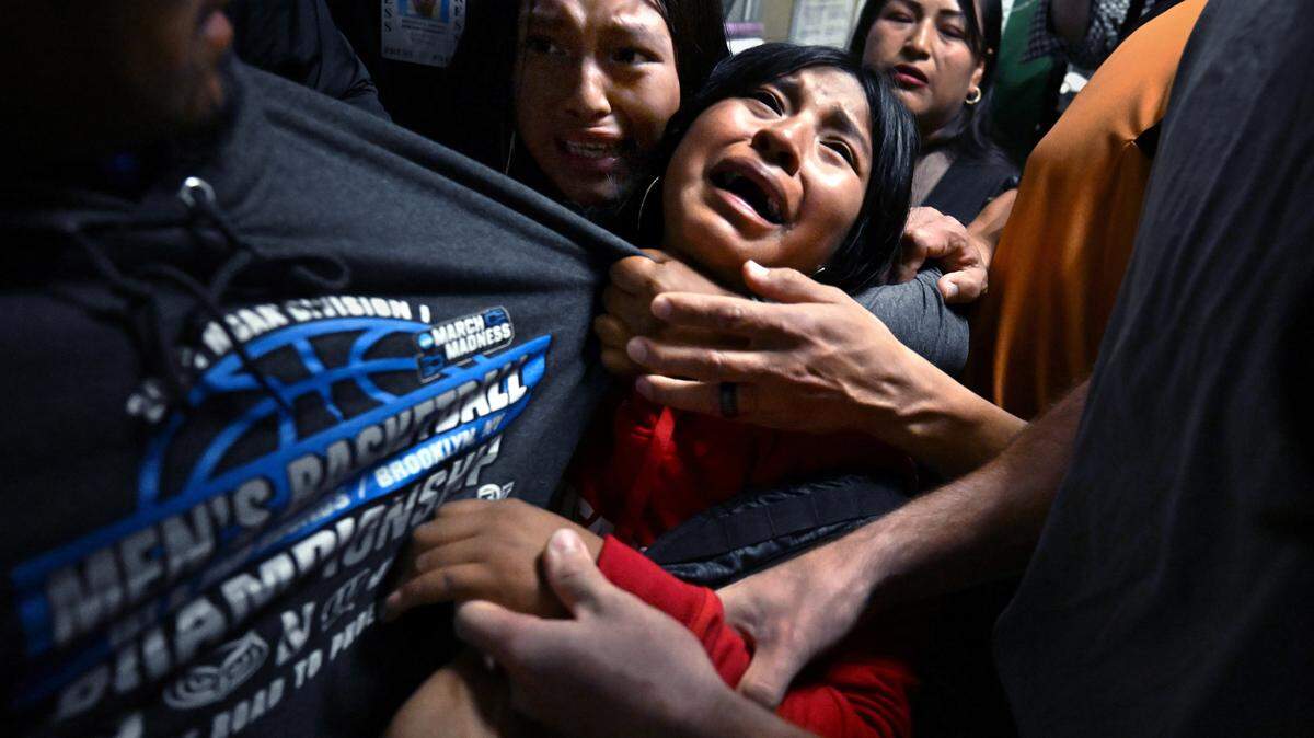 Families ripped apart. Children traumatized. Under Trump, we chose this | Opinion