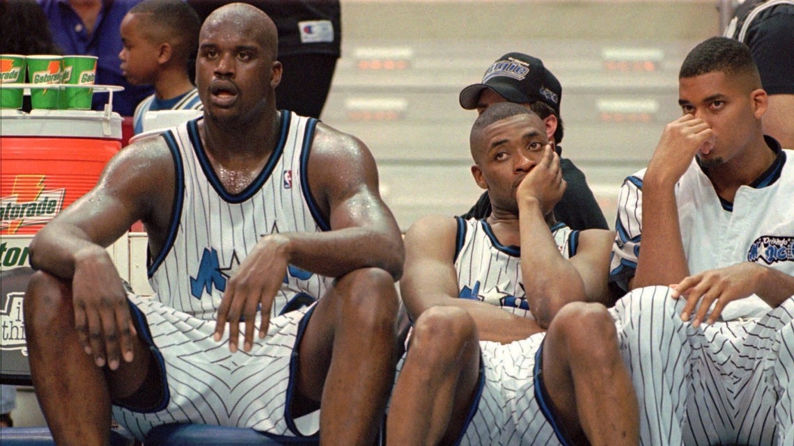 Couple finds $35,000 worth of ex-Magic player’s Nick Anderson memorabilia in storage