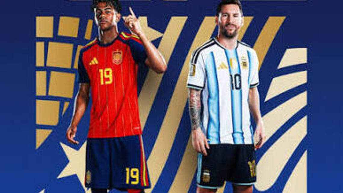 Greg Cote’s Poll Dance: Do you want Argentina or Spain to win World Cup? Vote now
