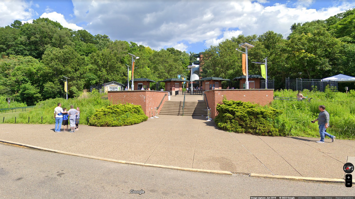 Pittsburgh Zoo & Aquarium, where a baby sea lion was recently born.