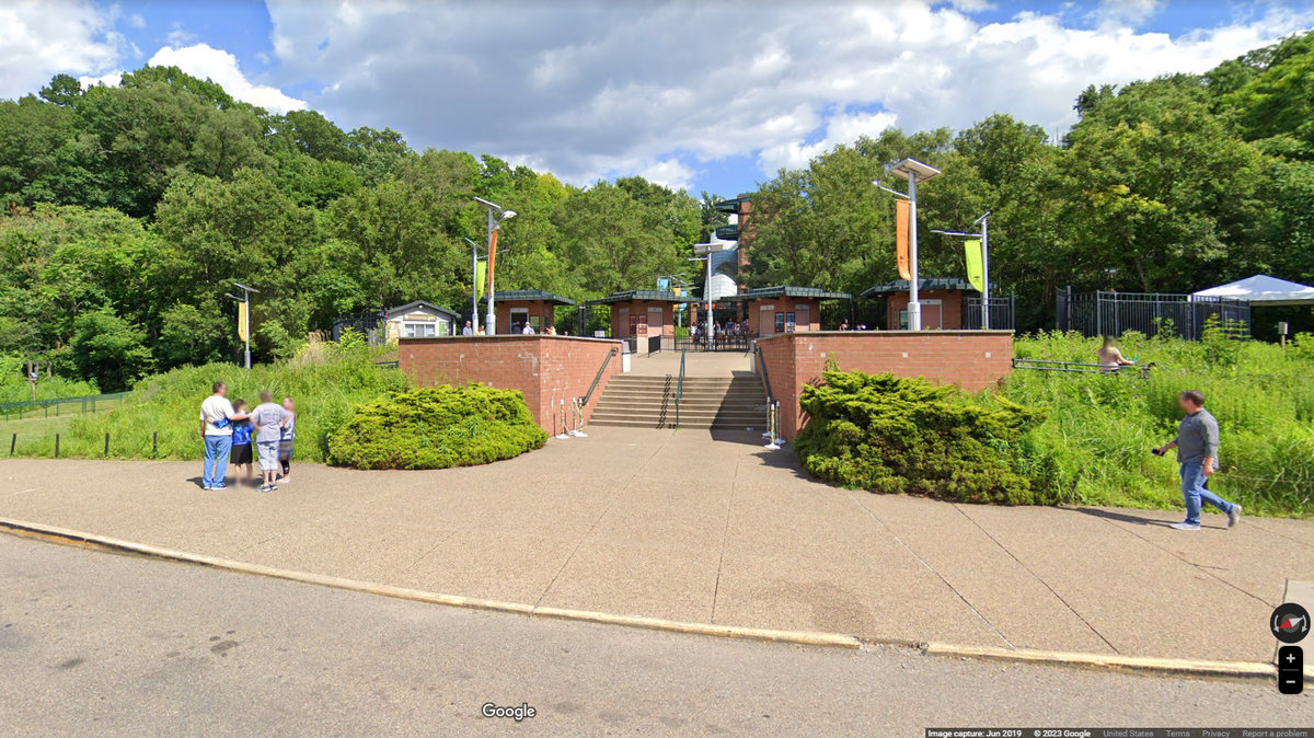 Pittsburgh Zoo & Aquarium, where a baby sea lion was recently born.