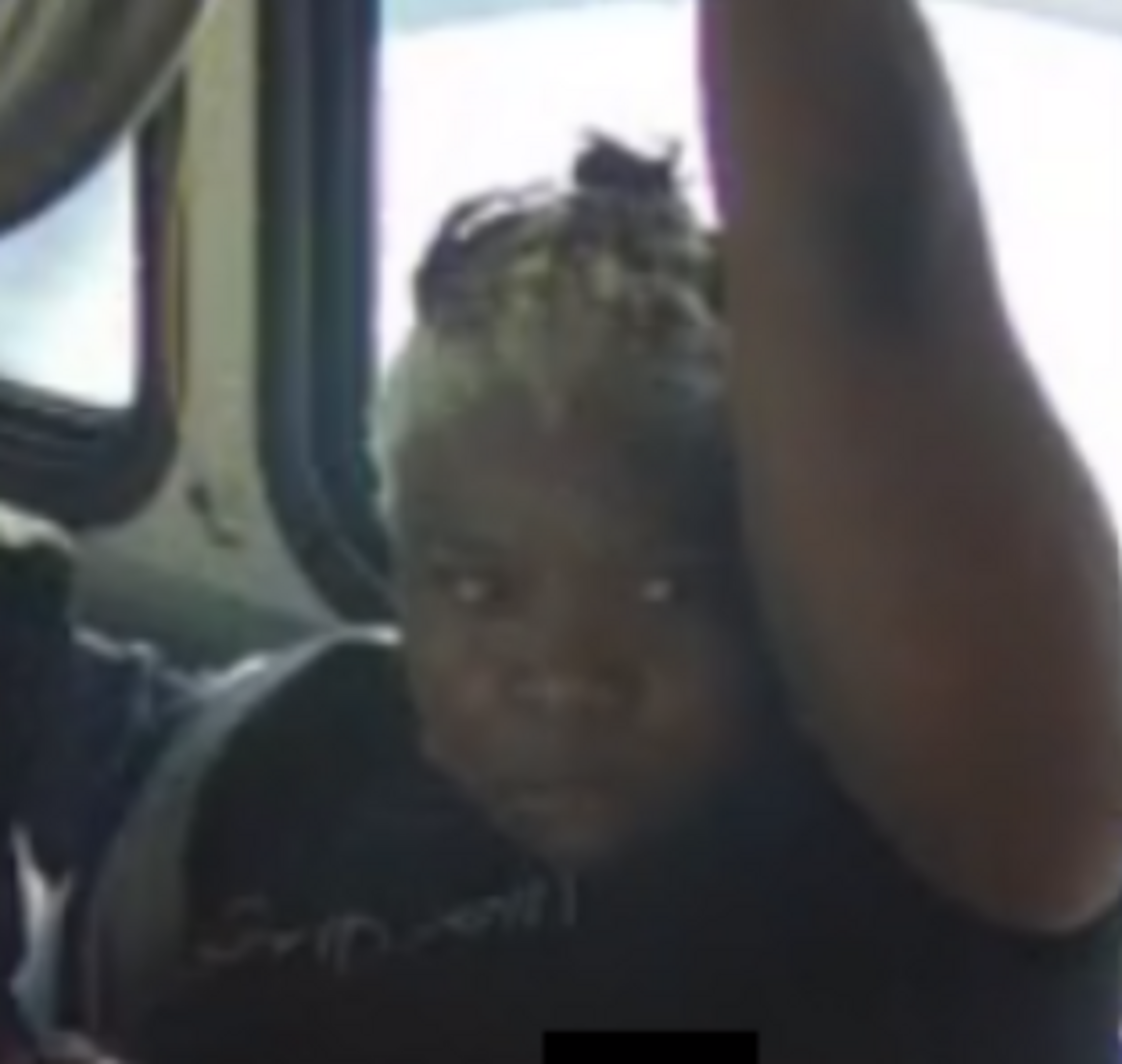 BSO deputies looking for woman accused in transit bus attack
