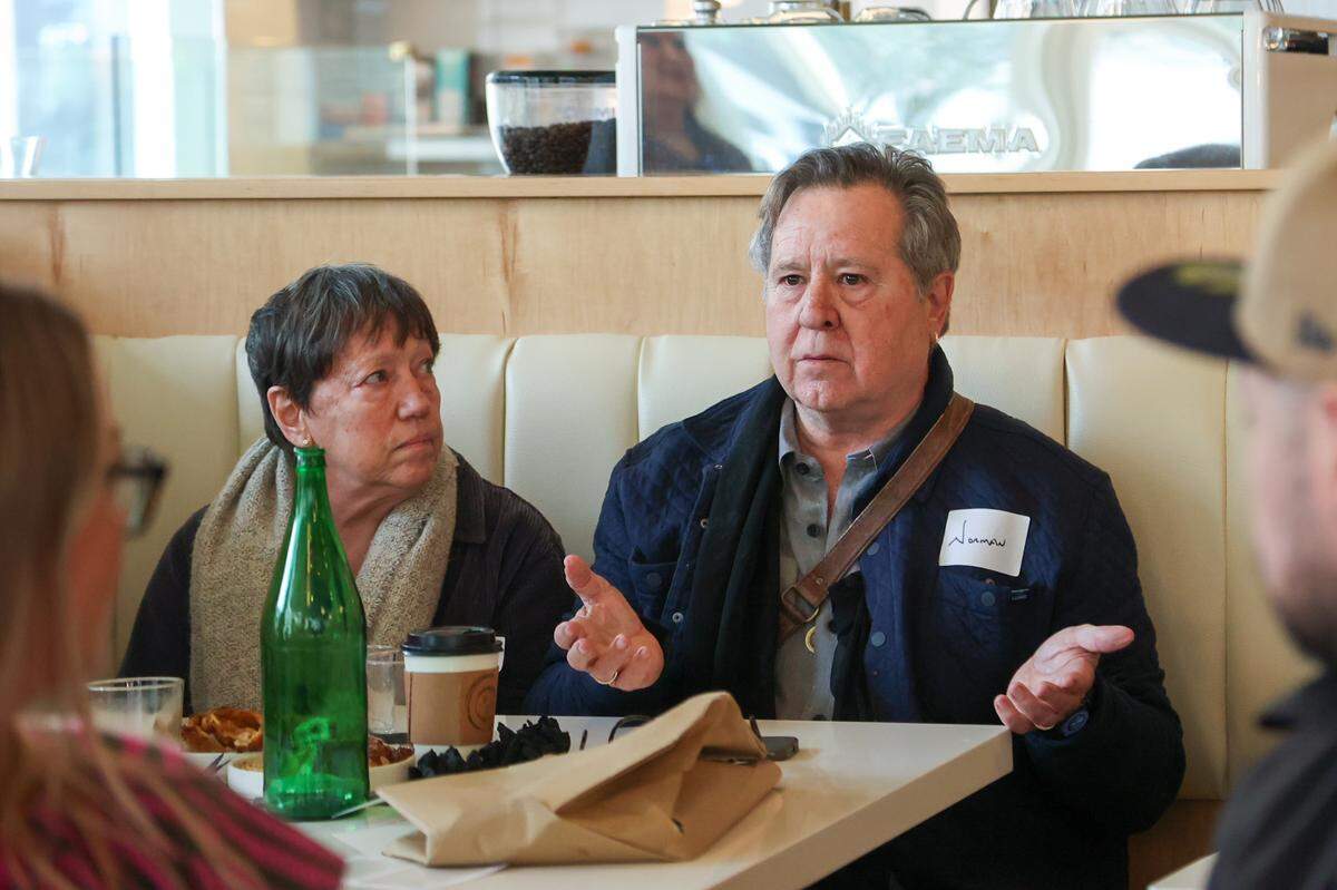 Norman Van Aken, a celebrity chef known for his “fusion” food of Latin, Caribbean, Asian, African and American flavors, told the Miami Herald the recent wildfires and snow in Florida are the latest signs of climate change being here – which impacts everything, including the restaurant industry. “Man landed on the moon and climate change is here,” Van Aken said.