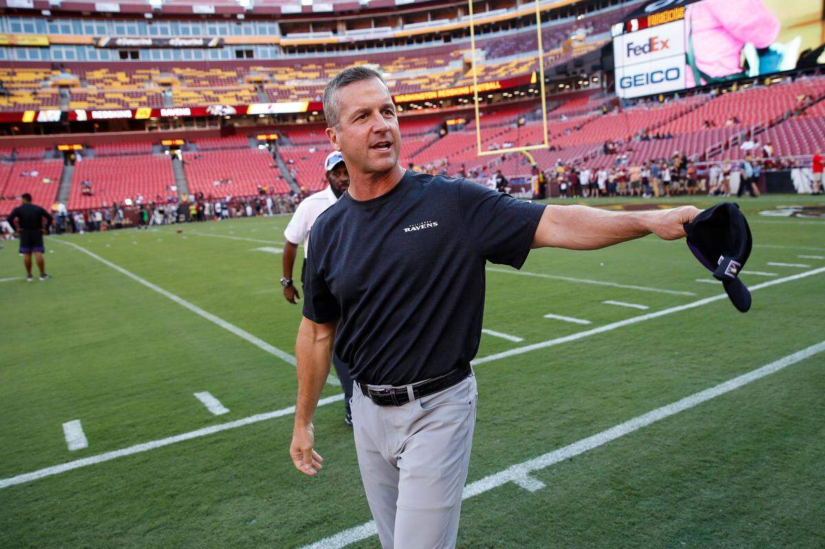 John Harbaugh