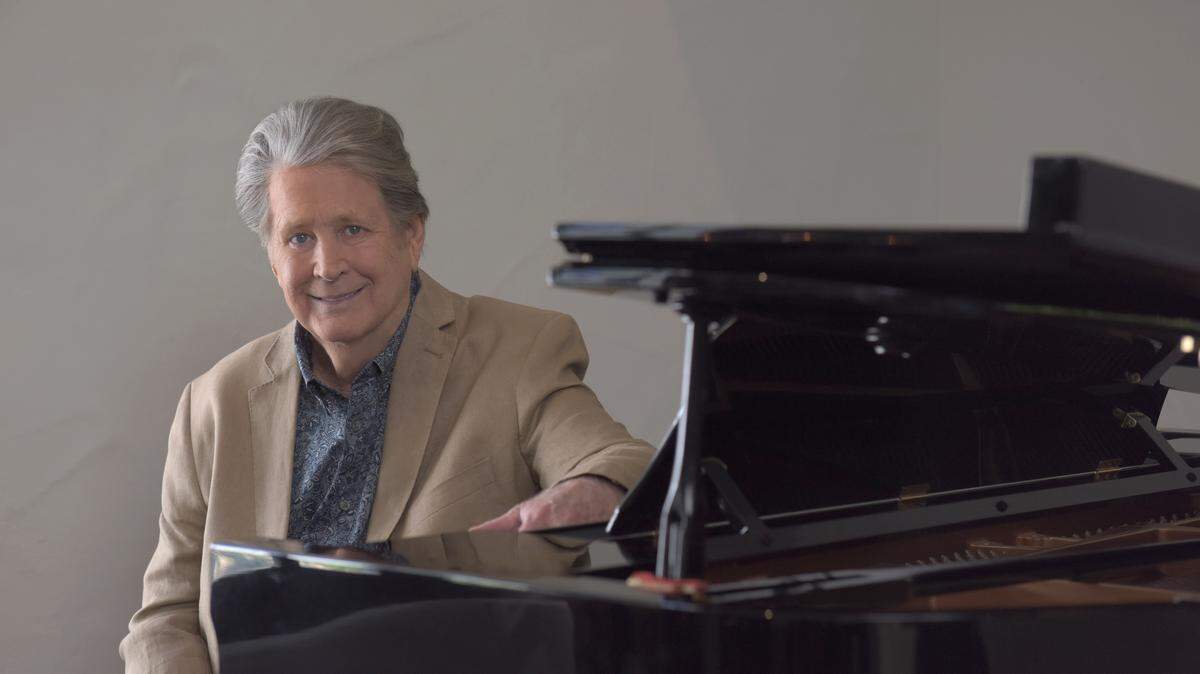 Brian Wilson, the chief architect of the Beach Boys’ sound, performs Jan. 17, 2020, at Miami’s Magic City Casino with opening act, The Cowsills.