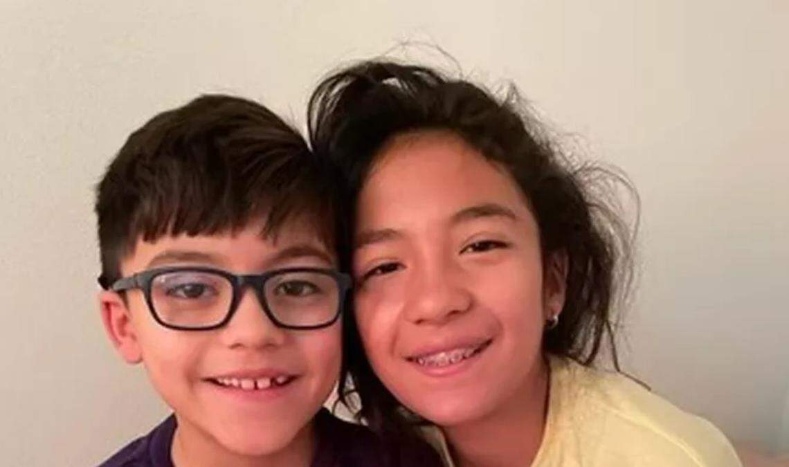 Baleria Tovar, 12, and Matias Tovar, 9, were shot and killed by their father in Miami Lakes on Feb. 8, 2022.