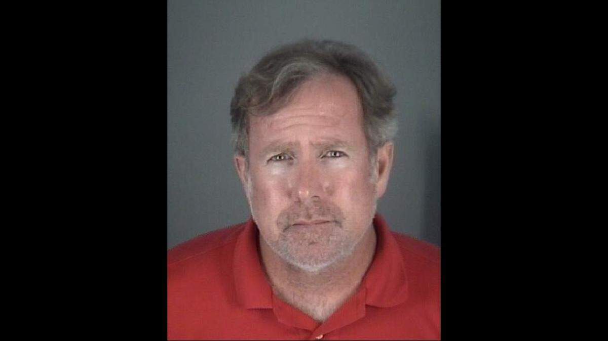 Connerton Elementary School principal Edward John Abernathy, 50, of Land O’Lakes, was arrested on Nov. 8, 2018, after deputies said he stole $900 brought to school by a 9-year-old student with a mental disability, according to the Pasco County Sheriff’s Office.
