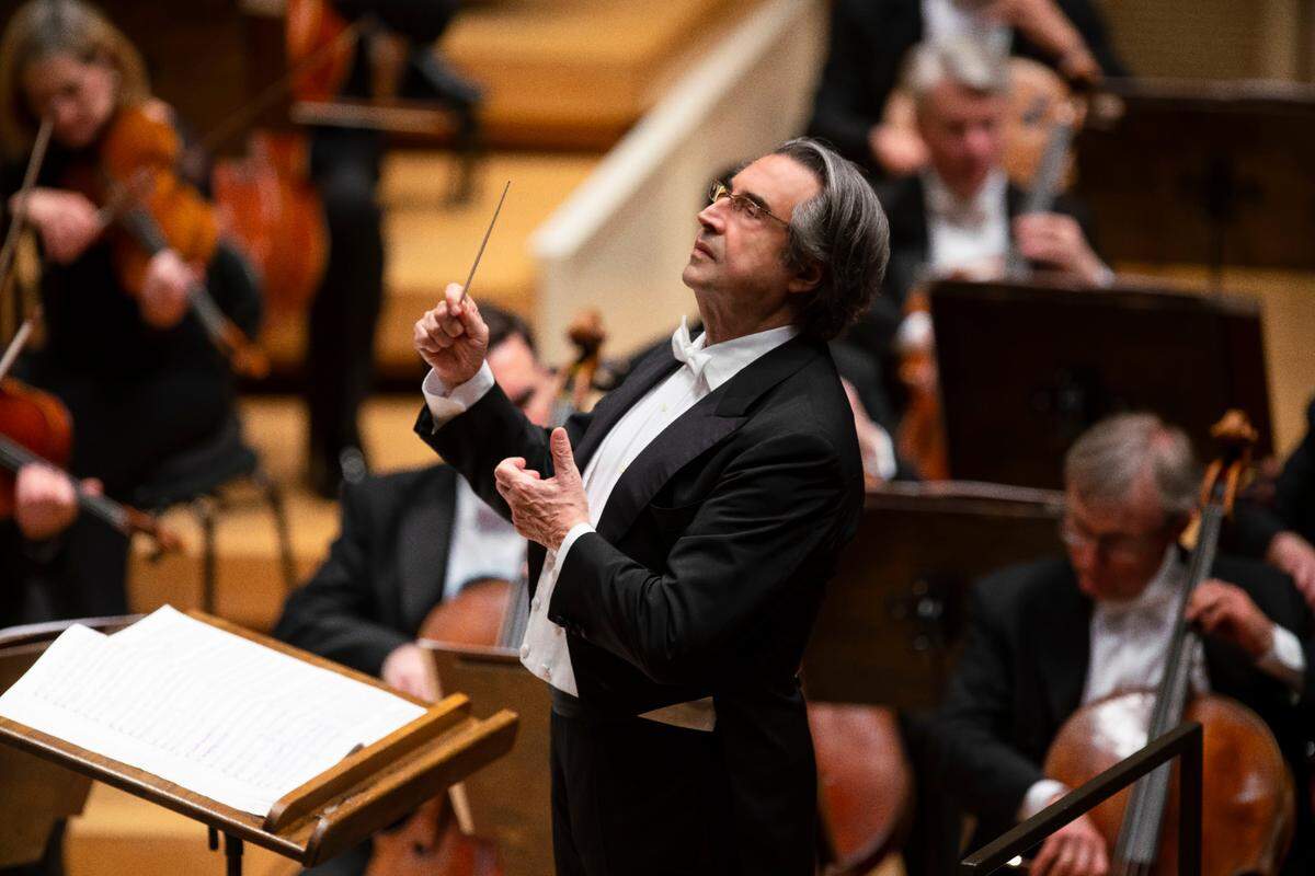 Ricardo Muti
