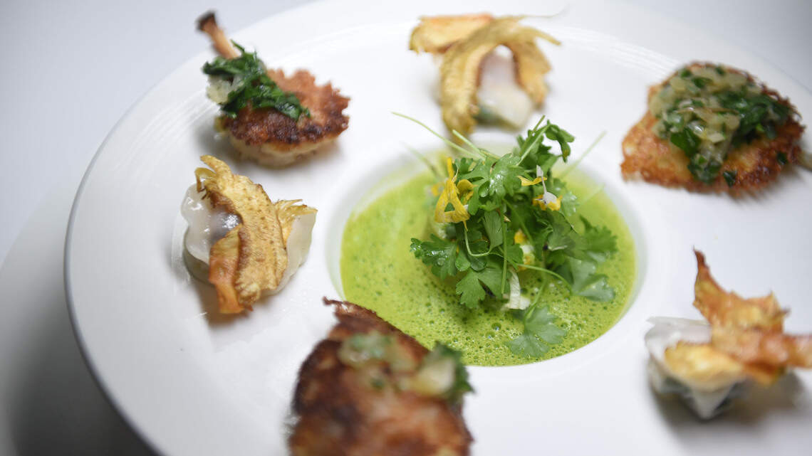 Bal Harbour elevates the food game with Haute Cuisine, a 4-day gastronomic extravaganza